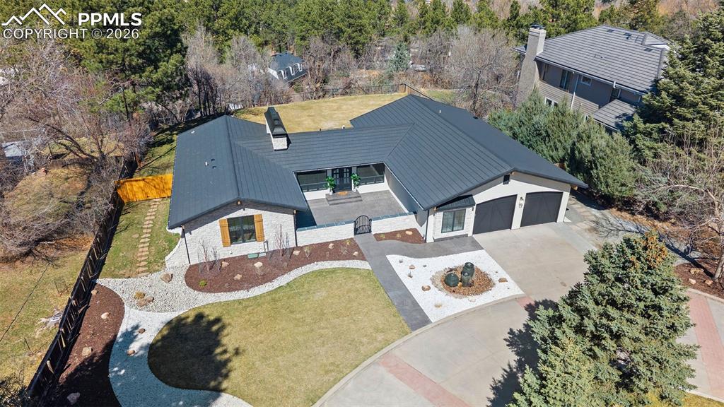 1308 Mesa Avenue Colorado Springs CO 80906