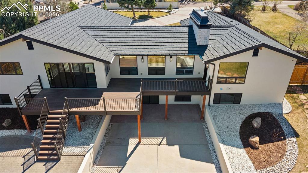 1308 Mesa Avenue Colorado Springs CO 80906