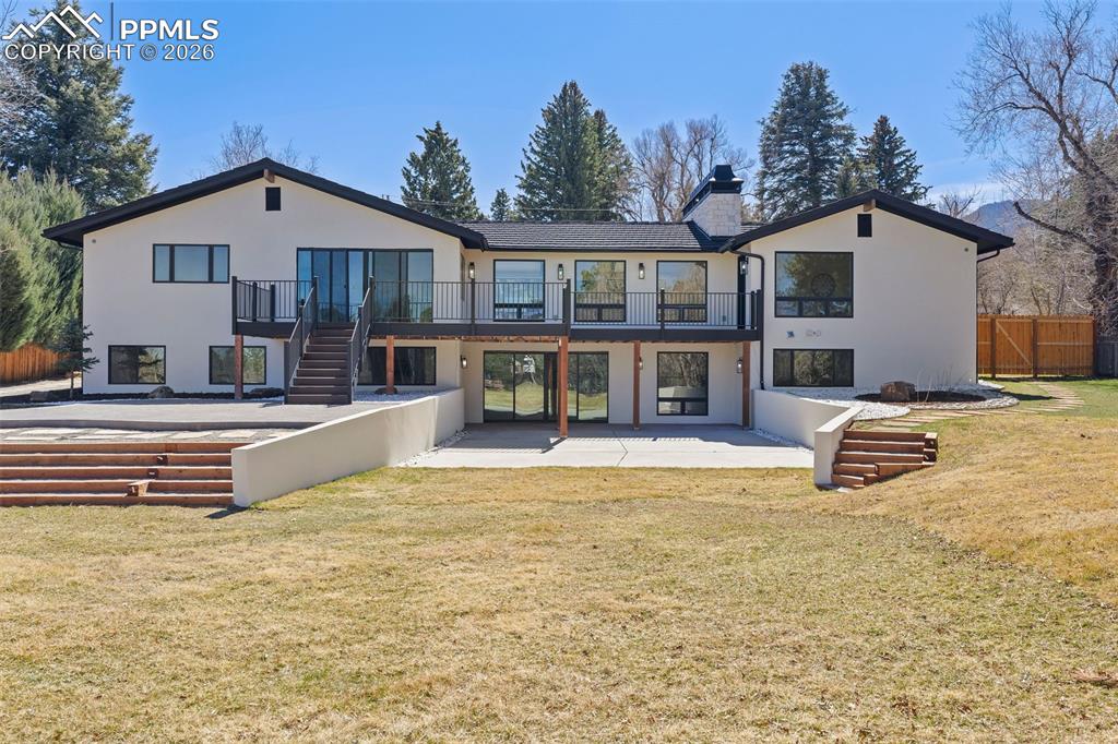 1308 Mesa Avenue Colorado Springs CO 80906