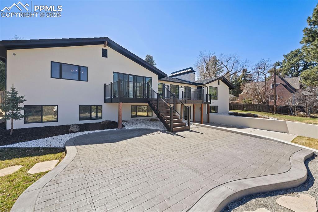 1308 Mesa Avenue Colorado Springs CO 80906