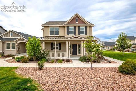 7533 Bandana Way Colorado Springs CO 80923