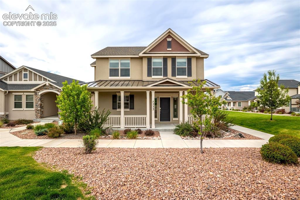 7533 Bandana Way Colorado Springs CO 80923