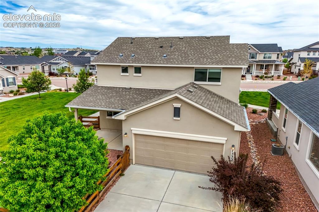 7533 Bandana Way Colorado Springs CO 80923