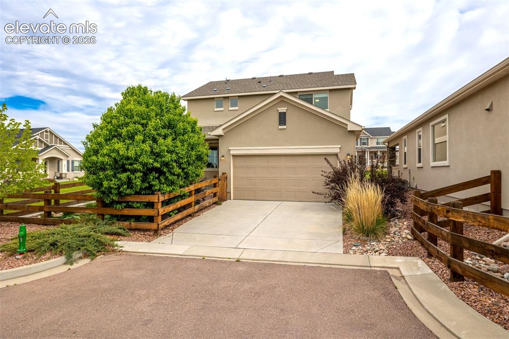 7533 Bandana Way Colorado Springs CO 80923