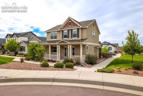 7533 Bandana Way Colorado Springs CO 80923