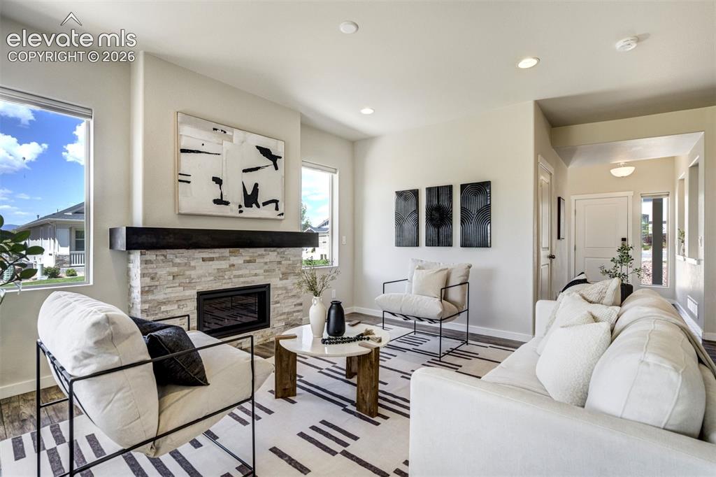 7533 Bandana Way Colorado Springs CO 80923