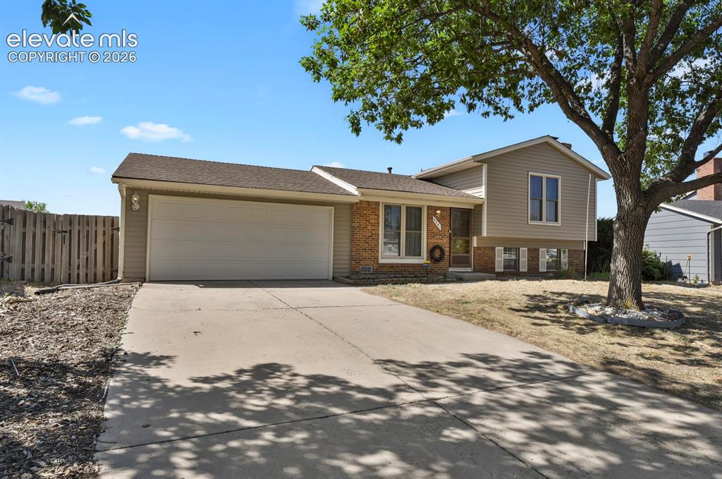 4641 Newton Drive Colorado Springs CO 80916