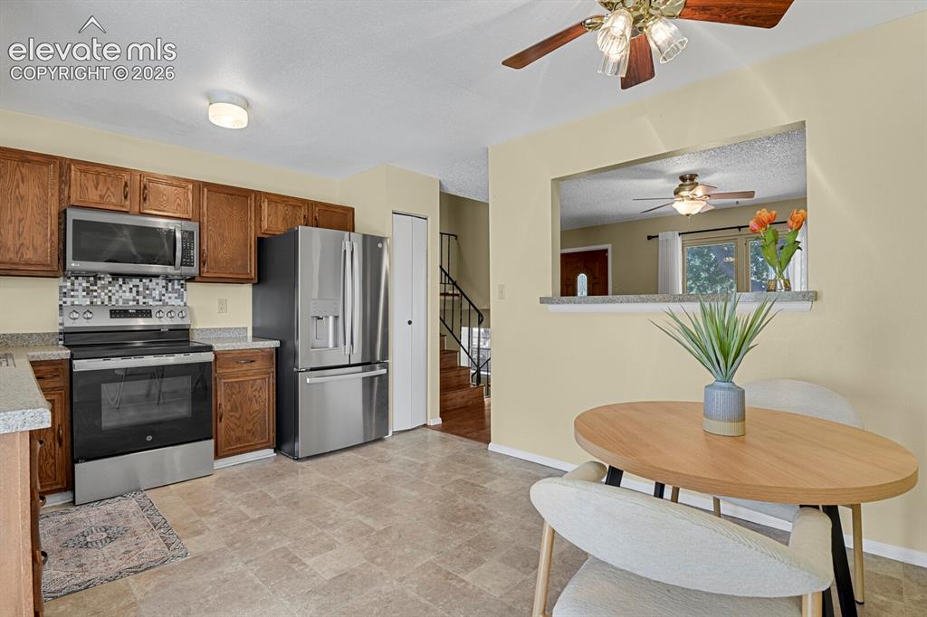 4641 Newton Drive Colorado Springs CO 80916