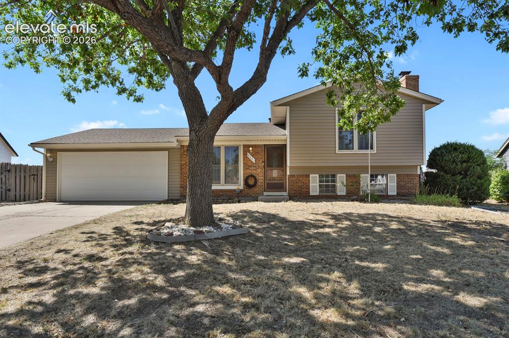 4641 Newton Drive Colorado Springs CO 80916