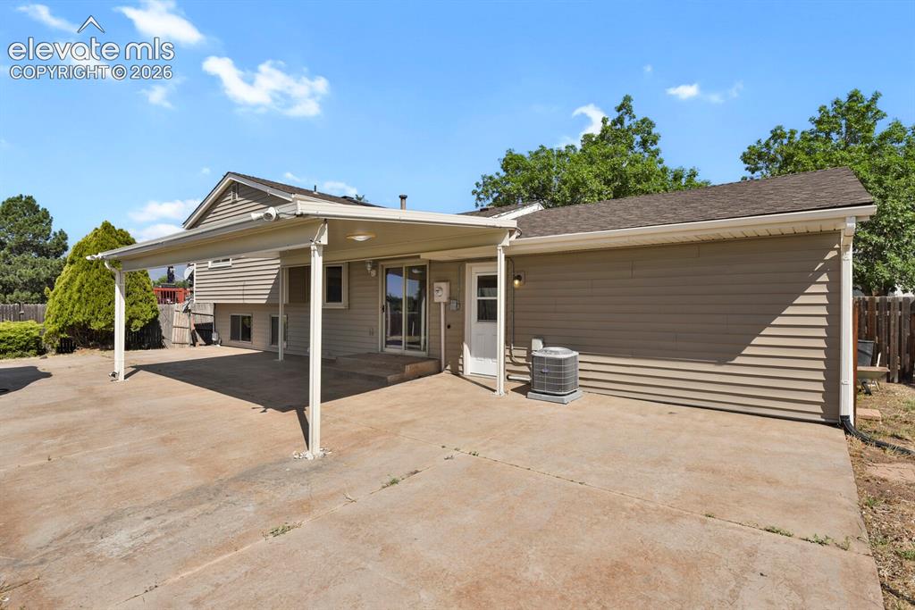 4641 Newton Drive Colorado Springs CO 80916
