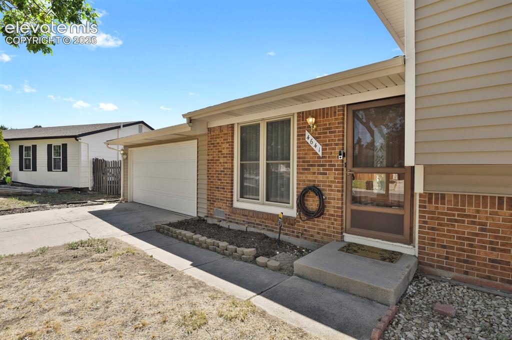 4641 Newton Drive Colorado Springs CO 80916