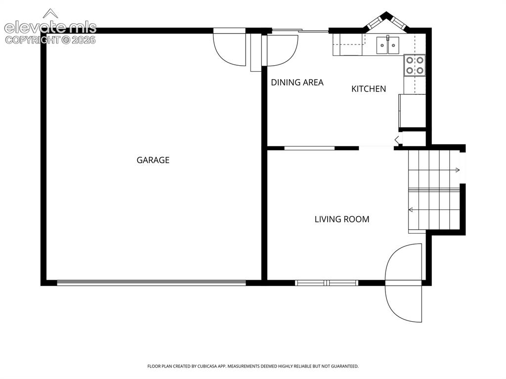 4641 Newton Drive Colorado Springs CO 80916