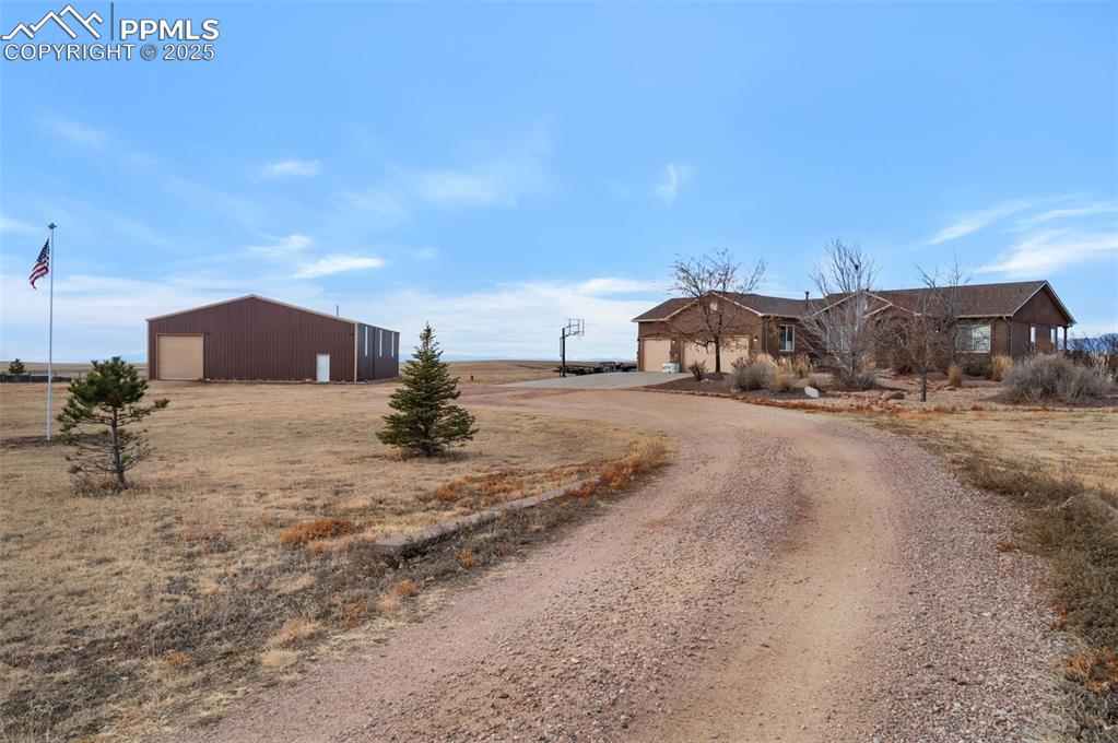 3690 Hare Haven Lane Colorado Springs CO 80930