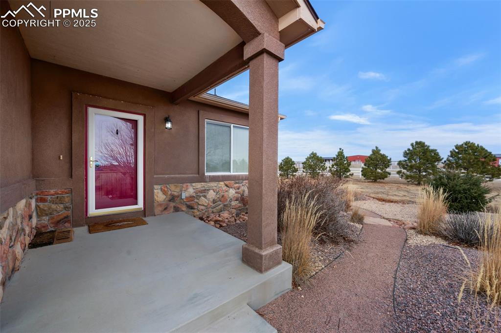 3690 Hare Haven Lane Colorado Springs CO 80930