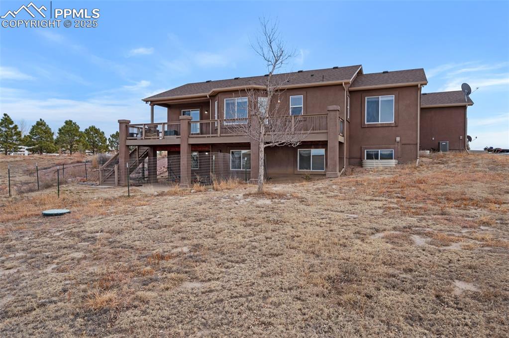 3690 Hare Haven Lane Colorado Springs CO 80930