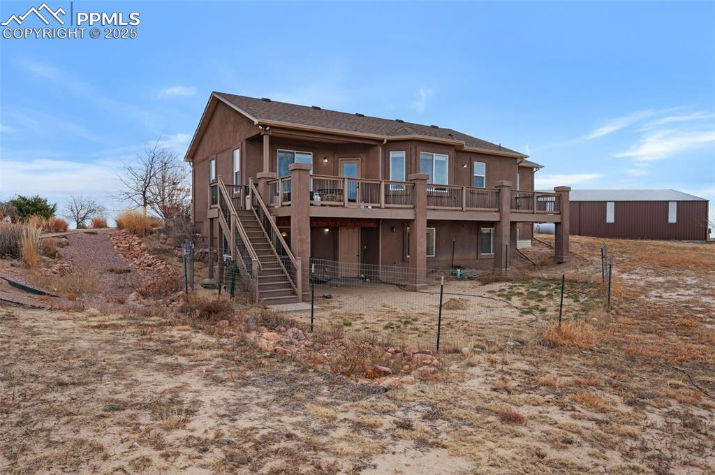3690 Hare Haven Lane Colorado Springs CO 80930