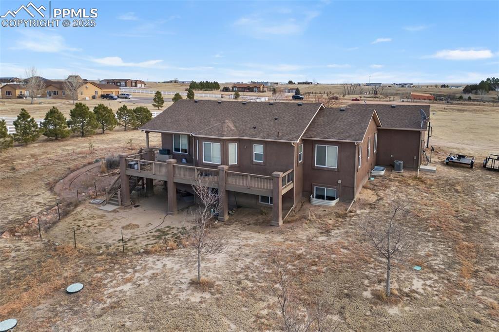 3690 Hare Haven Lane Colorado Springs CO 80930