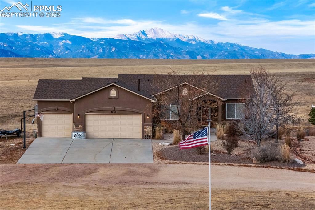 3690 Hare Haven Lane Colorado Springs CO 80930