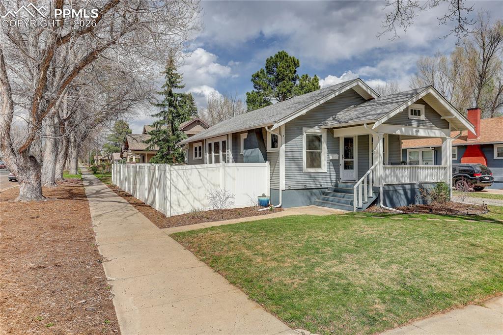 604 E Espanola Street Colorado Springs CO 80907
