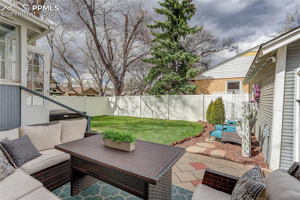 604 E Espanola Street Colorado Springs CO 80907