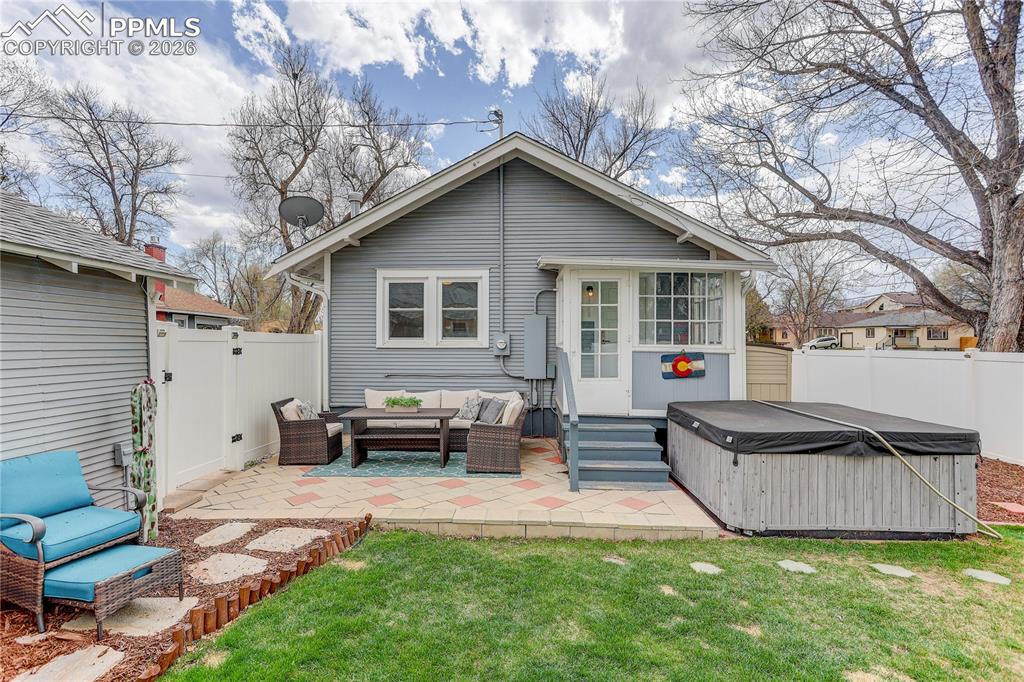 604 E Espanola Street Colorado Springs CO 80907