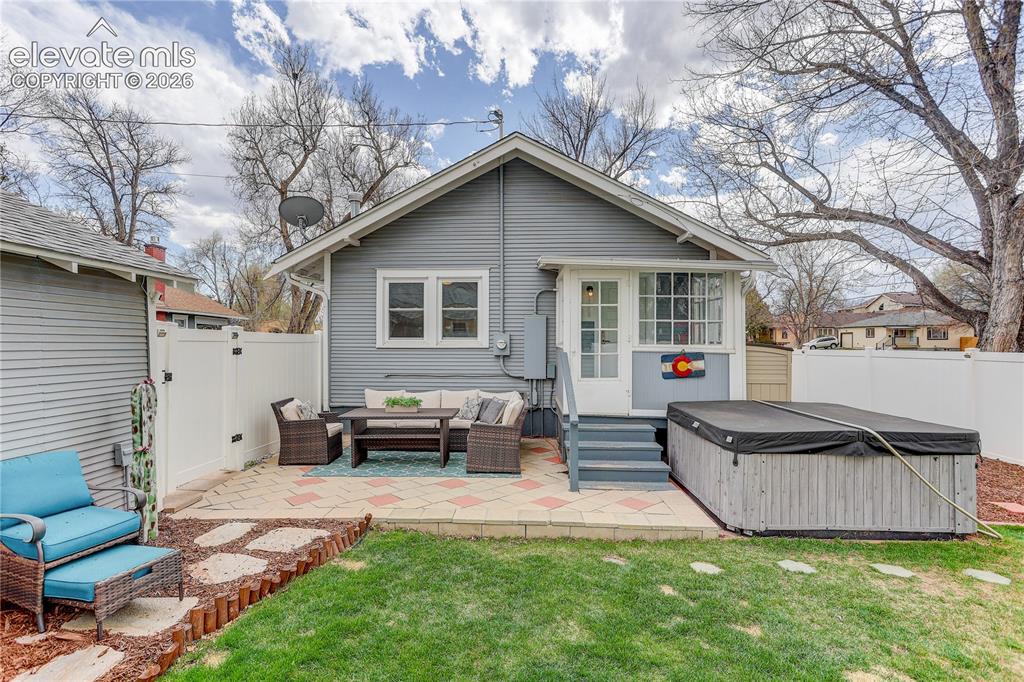 604 E Espanola Street Colorado Springs CO 80907