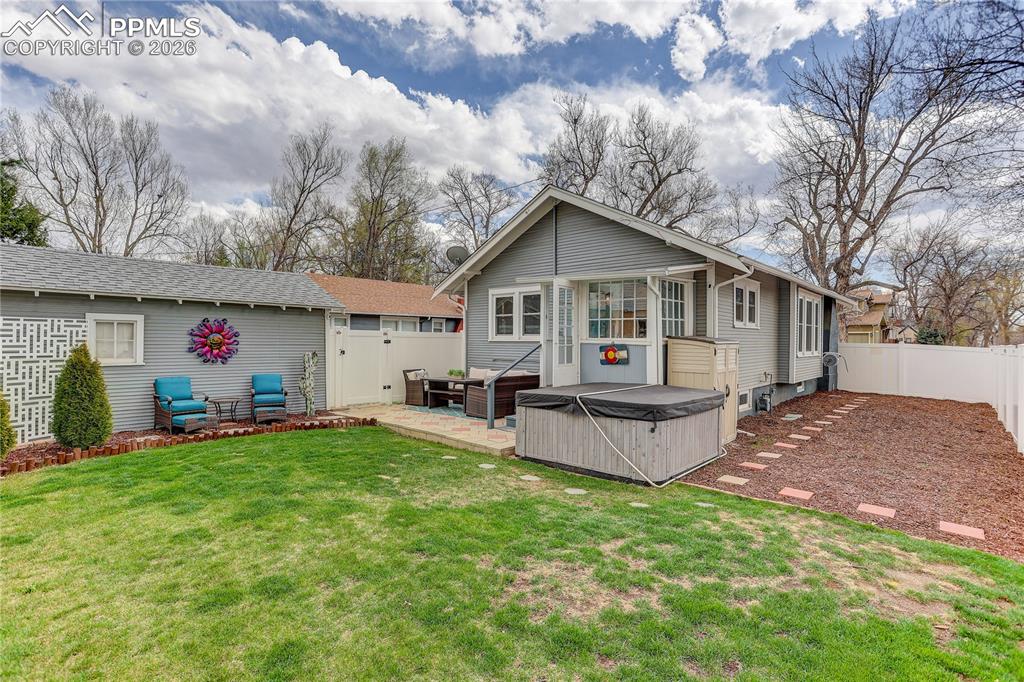 604 E Espanola Street Colorado Springs CO 80907