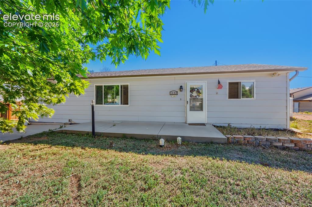 1133 Livingston Avenue Colorado Springs CO 80906