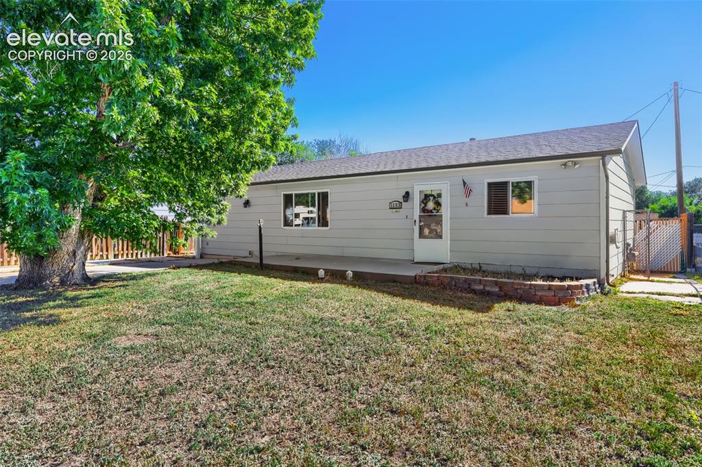 1133 Livingston Avenue Colorado Springs CO 80906