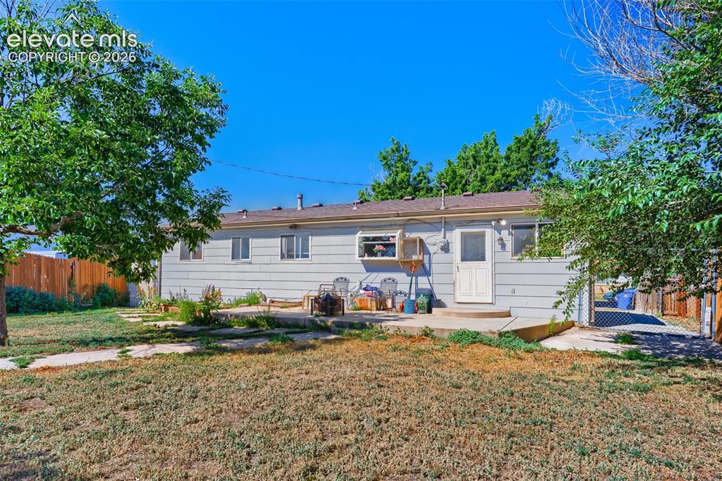 1133 Livingston Avenue Colorado Springs CO 80906