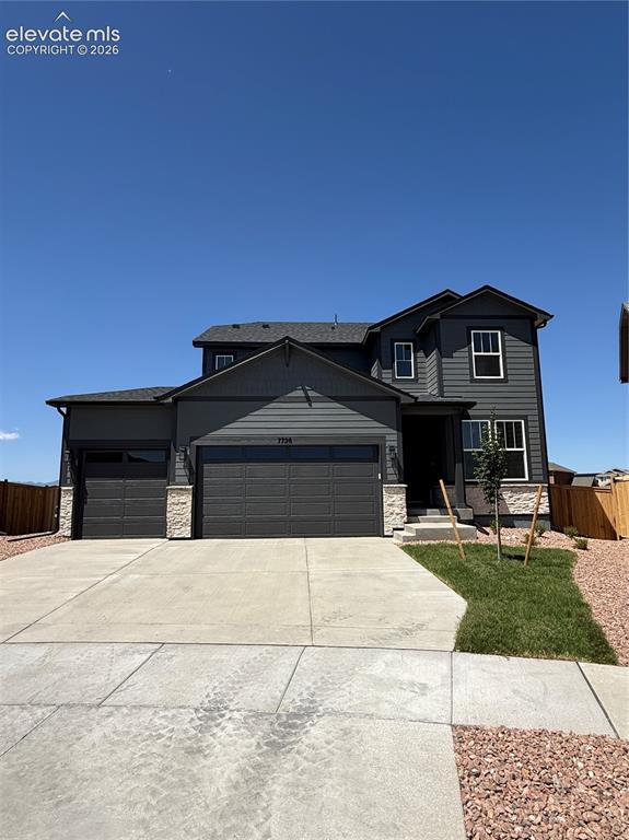 7726 Tuscan Sun Court Colorado Springs CO 80908
