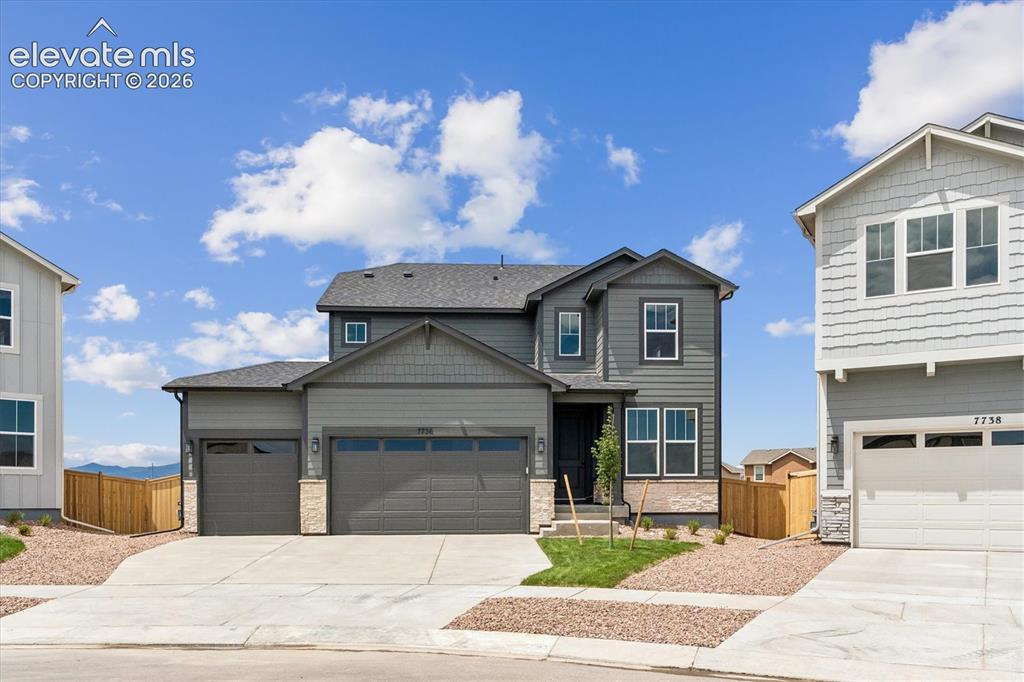 7726 Tuscan Sun Court Colorado Springs CO 80908