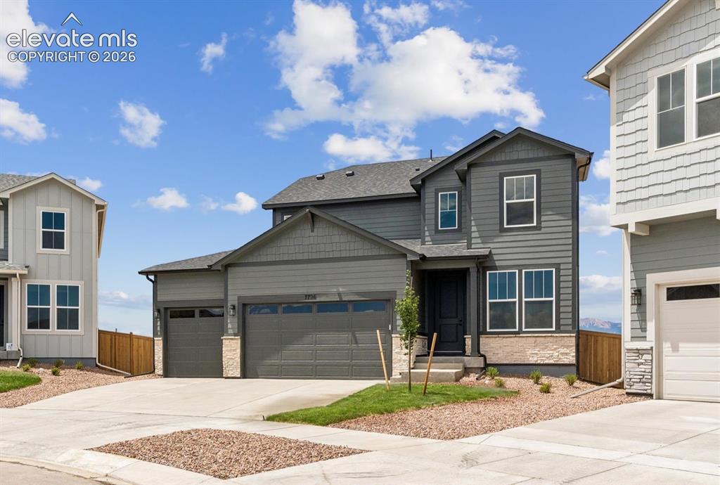 7726 Tuscan Sun Court Colorado Springs CO 80908