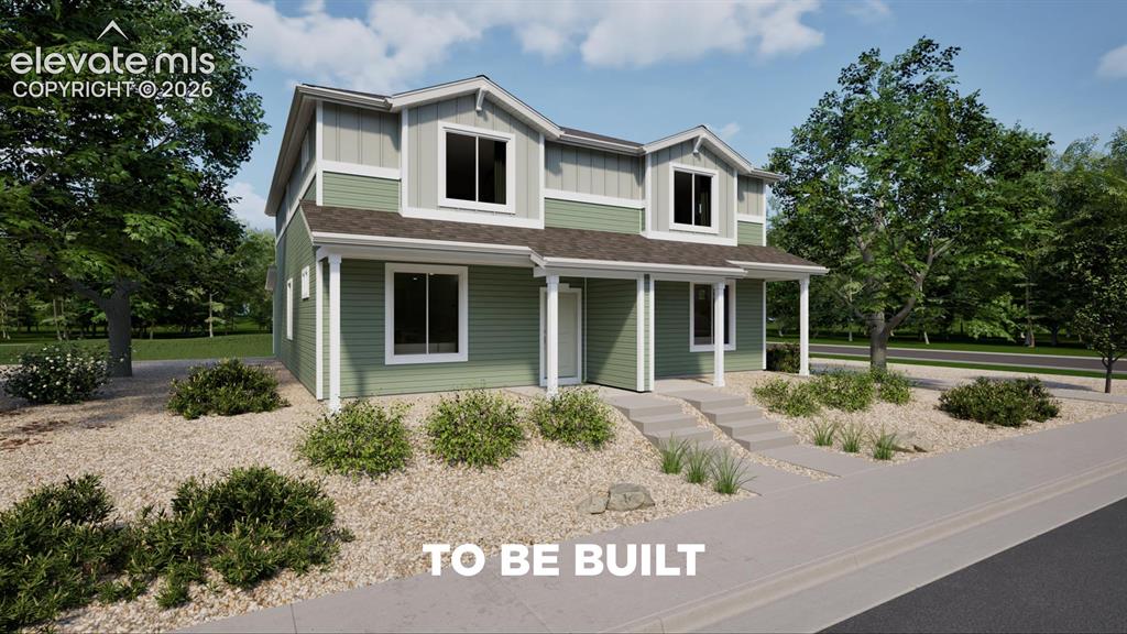 9299 Oro City Loop Colorado Springs CO 80927
