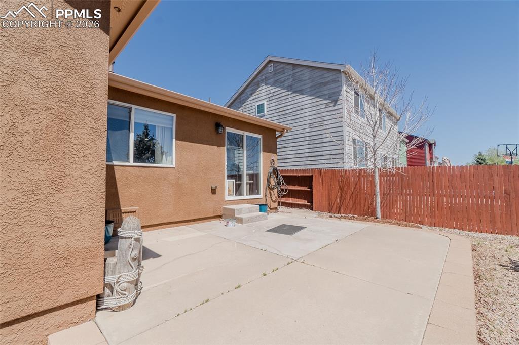 1527 Woodpark Drive Colorado Springs CO 80951