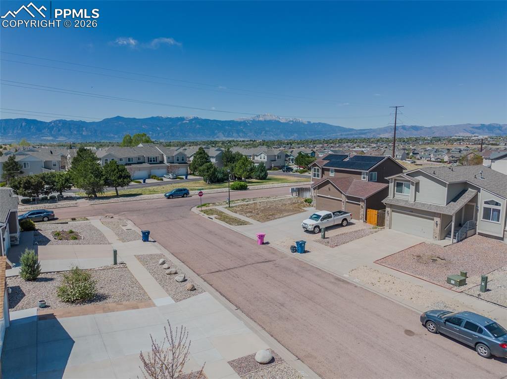 1527 Woodpark Drive Colorado Springs CO 80951