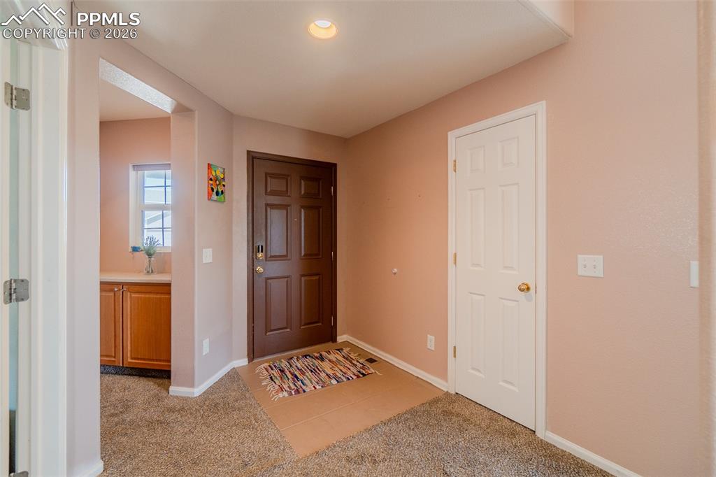1527 Woodpark Drive Colorado Springs CO 80951