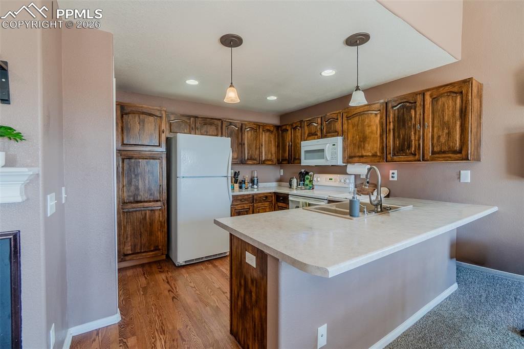 1527 Woodpark Drive Colorado Springs CO 80951