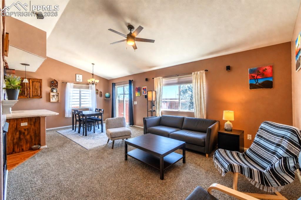 1527 Woodpark Drive Colorado Springs CO 80951