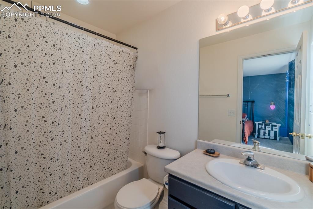 1527 Woodpark Drive Colorado Springs CO 80951