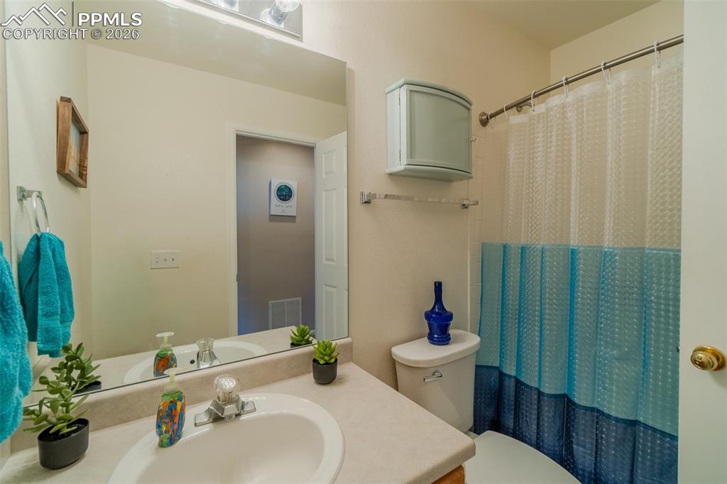 1527 Woodpark Drive Colorado Springs CO 80951