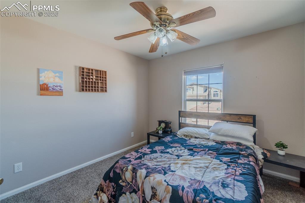 1527 Woodpark Drive Colorado Springs CO 80951