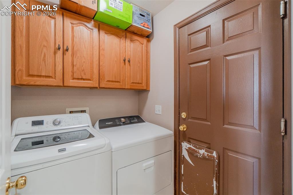 1527 Woodpark Drive Colorado Springs CO 80951