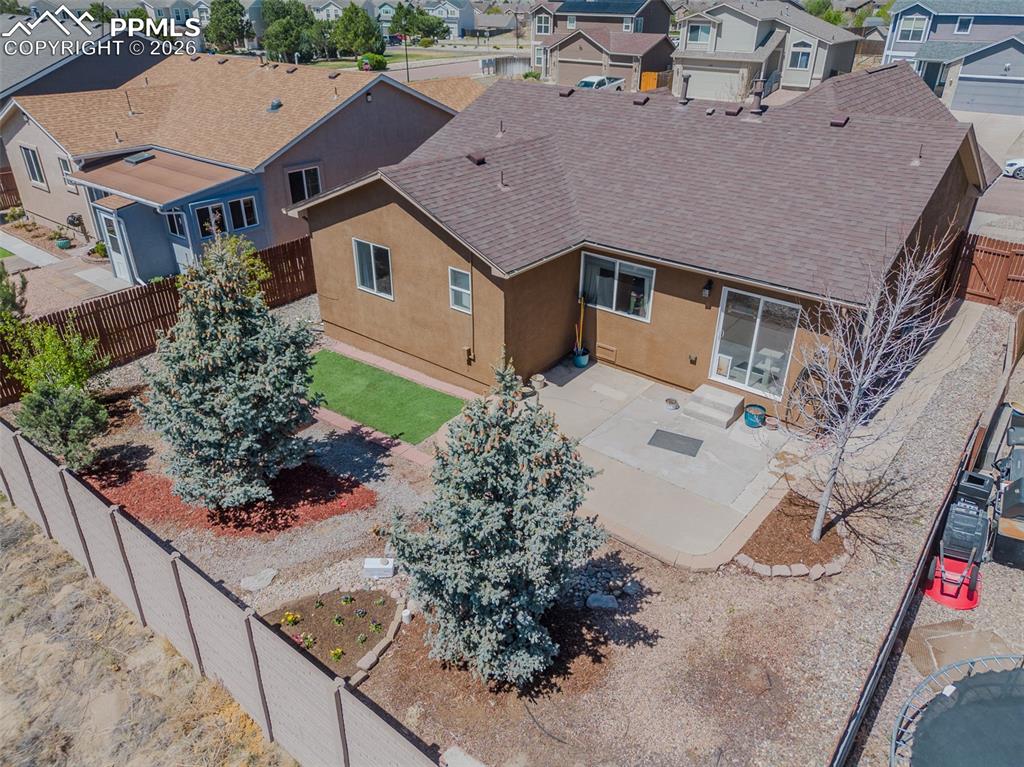 1527 Woodpark Drive Colorado Springs CO 80951