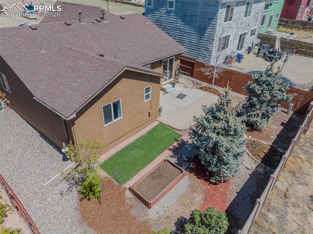 1527 Woodpark Drive Colorado Springs CO 80951