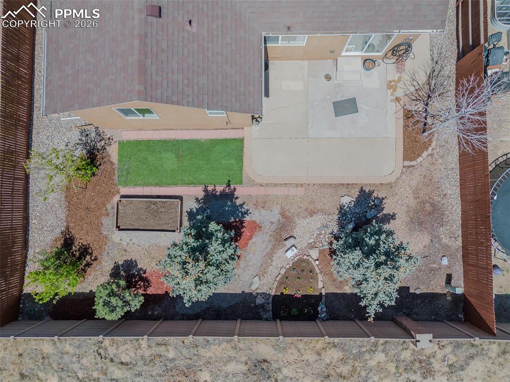 1527 Woodpark Drive Colorado Springs CO 80951