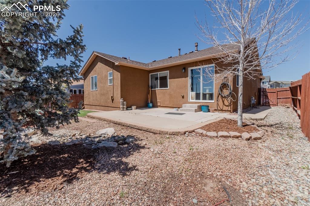 1527 Woodpark Drive Colorado Springs CO 80951