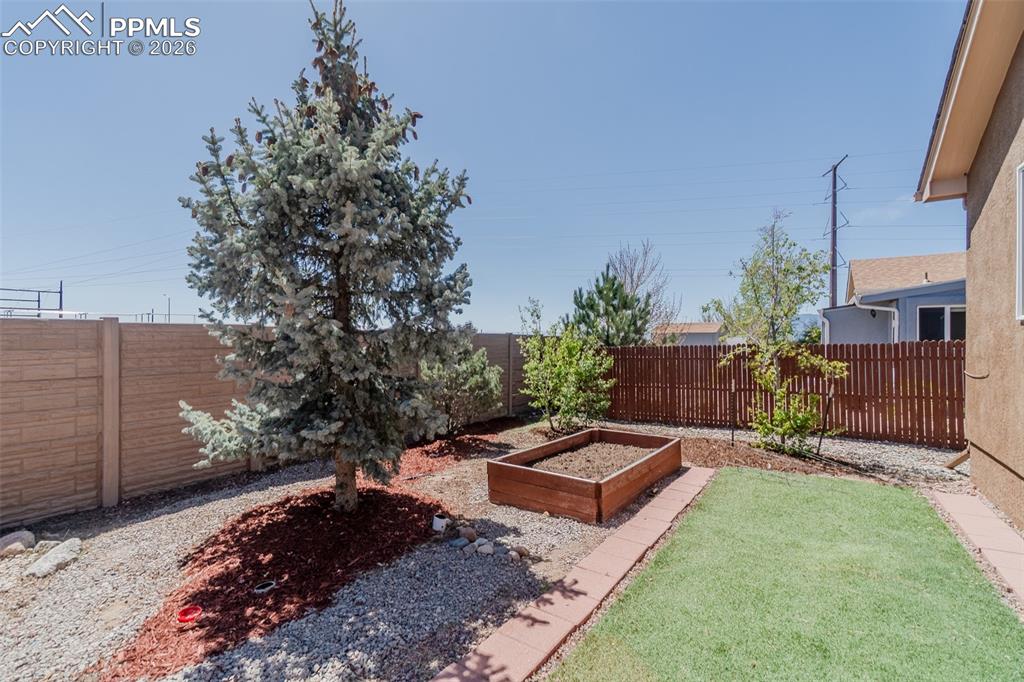 1527 Woodpark Drive Colorado Springs CO 80951