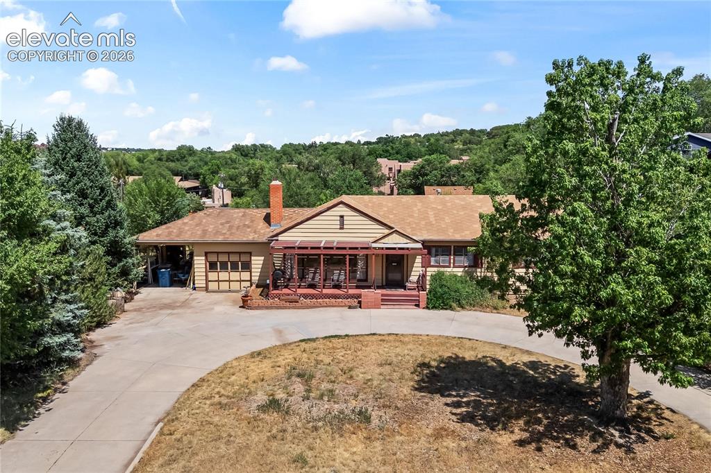 11 Oak Place Manitou Springs CO 80829