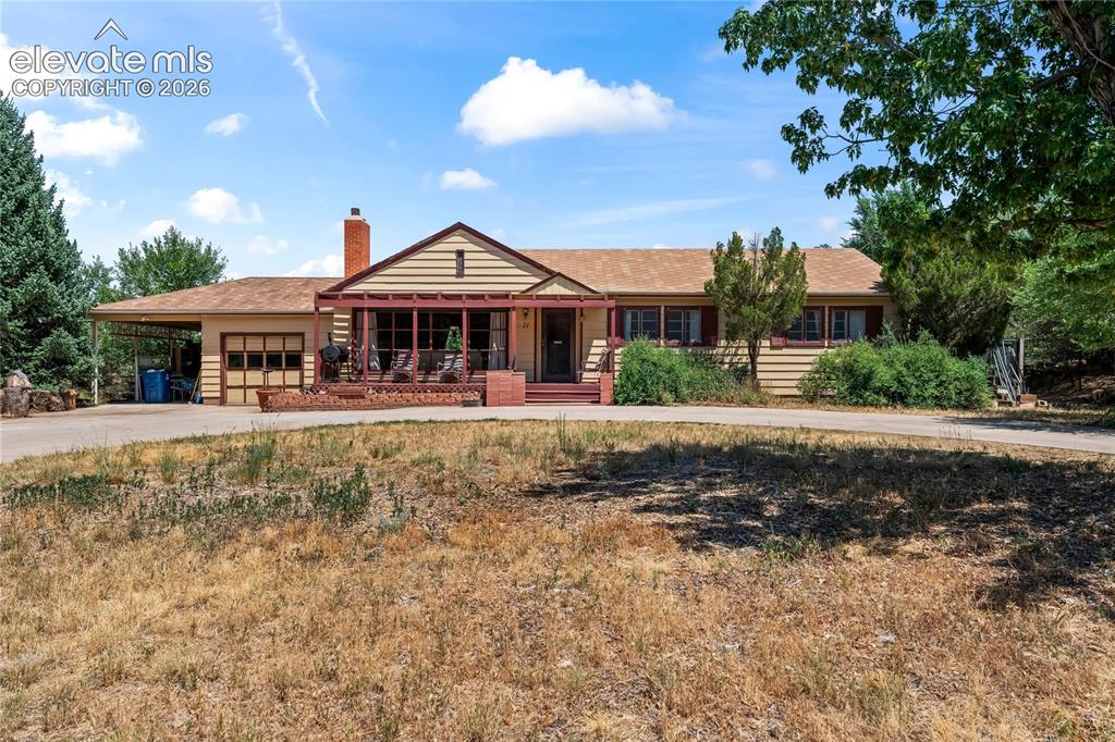 11 Oak Place Manitou Springs CO 80829